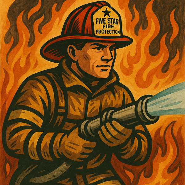 FIVE STAR FIRE PROTECTION